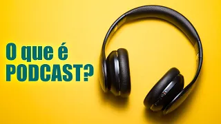 QUEM INVENTOU O PODCAST? O QUE É PODCAST? A história completa!