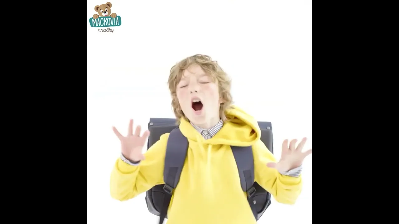 Školské aktovky - Školská aktovka It Bag Maxi Tiger Flame Jeune Premier - 4