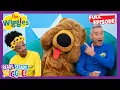 Lagu Wags Is Bored 🐾 But Dr. Dooby-Doo Has a Plan! | Ready, Steady, Wiggle! S6E4 🎶 The Wiggles at the Zoo
