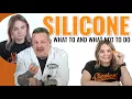 Silicone Plugs WORTH the Price with STRETCHED Ears
