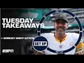 Download Lagu Josh Allen is NFL’s BEST QB?! Aaron Rodgers’ success is sustainable?! | Get Up