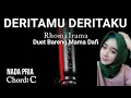 Download Lagu DERITAMU DERITAKU KARAOKE BERSAMA MIF