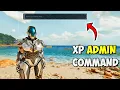 ARK Survival Ascended Experience COMMAND Unlimited Xp For Dinos And For Yourself