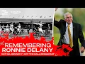 Remembering Ronnie Delany 1935-2026 Cathal Dennehy OFF THE BALL BREAKFAST
