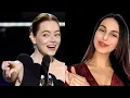 Download Lagu Emma Stone is giving a tip to Greek language learners 🇬🇷