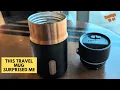 Contigo 10 oz Travel Mug My Choice for Microplastic-Free Coffee