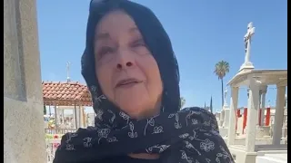 Rich man gifts stack of money to beautiful granny and her reaction brought tears to our eyes 😭