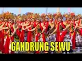Meriahnya Festival Gandrung Sewu Banyuwangi | RAGAM INDONESIA (17/08/20)