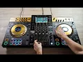 Download Lagu PRO DJ DOES INSANE MIX ON THE GOLD XDJ-XZ-N! - Fast and Creative DJ Mixing