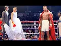 The UNFORGETTABLE fight where the Maromero arrived DRESSED AS A WEDDING to the ring