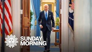 Douglas Brinkley on President Biden's legacy