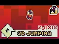 3D Platformer GMS P1 z-axis collisions jumping movement