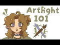 I wish I knew this about Art Fight as a beginner