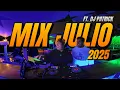 Download Lagu MIX JULIO 2025 Ft. DJ PATRICK (Top Diesel, Dame un Grr, Ba Bad, Papasito, KLOuFRENS, VeranoRosa,EoO)