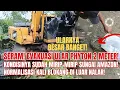 Download Lagu TEGANG❗EVAKUASI ULAR PHYTON❗NORMALISASI KALI BLOKANG BEKASI DI LUAR NALAR❗MIRIP SUNGAI AMAZON❗#kdm