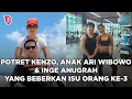 Download Lagu 8 Potret Kenzo, anak Ari Wibowo yang disorot usai keceplosan Inge Anugrah selingkuh