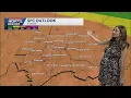 Tracking storm chances in Cincinnati