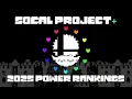 SoCal PM s Power Rankings 2025 Season