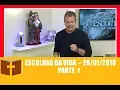 Download Lagu Escolhas da Vida - 26/01/2018 - Parte 1