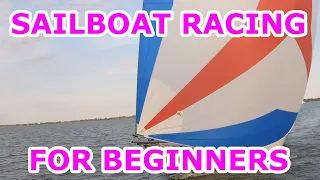 How to race a sailboat – Lady K Sailing – Episode 101