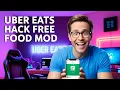 Uber Eats Free Food Hack Modded version download 2025