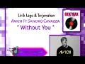 Download Lagu Without You - Avicii Ft Sandro Cavazza ( Lirik Lagu Dan Terjemahan )