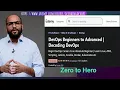 Decoding DevOps Course