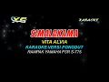 Download Lagu SIMALAKAMA - VITA ALVIA - KARAOKE TANPA VOKAL (High Quality AUDIO)