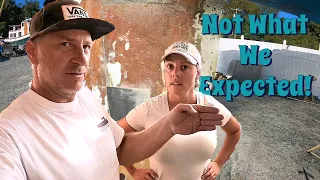 What did we get ourselves into? | Refitting Our 20yr old Sailboat