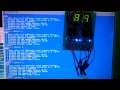 Parallel Port Interfacing using Assembly Language