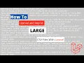 Laravel CSV Upload and Database Import Tutorial