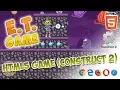 E T Game - Construct 2 Platform Template