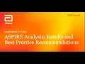 ASPIRE Analysis Result Best Practices for LVAD Care