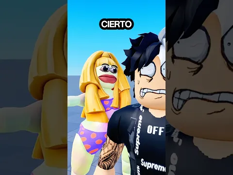 POR FIN LES CUENTO MI SECRETO 😱 #roblox #brookhaven #shorts #robloxedit #pareja
