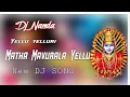 Download Lagu yellu yelluri matha mavurala yallu  trending song mix BY DJ nanda