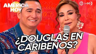¿Douglas Mogollón estará en Caribeños de Santiago Aspericueta? | América Hoy
