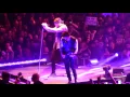 Download Lagu Avenged Sevenfold - Angels - live @ Genting Arena, Birmingham 13.1.2017