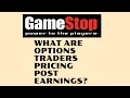 GME Stock Bulls Expect An Upside Pop Earnings Out Soon