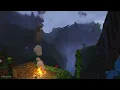 C418 - Aria Math 🎧ㅣ Slowed + Reverb + Rain ASMR 🌧️ㅣ1 Hour
