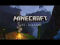 Download Lagu C418 - Aria Math 🎧ㅣ Slowed + Reverb + Rain ASMR 🌧️ㅣ1 Hour