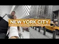 24 Hours in NYC Hyatt Centric Room Tour Comedy Show Shopping Food