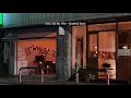 [playlist]봄 밤, 창이 열린 1층 카페 끝 자리 Chill Music