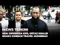 Download Lagu Diperiksa KPK 8 Jam, Ustaz Khalid Basalamah Jadi Saksi Kasus Kuota Haji  | iNews Terkini (9/9)