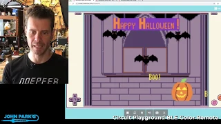 MakeCode Minute New Sprite Editor adafruit johnedgarpark MSMakeCode