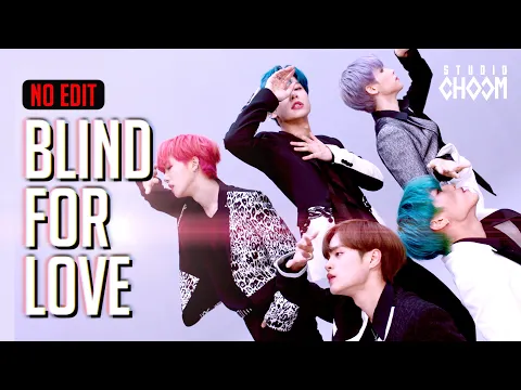 AB6IX BLIND FOR LOVE 公式動画サムネイル