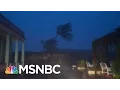 President Obama Hurricane Is Something To Take Seriously Andrea Mitchell MSNBC