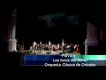 Pólvora, Rock Sinfónico  Locos del Ritmo y Orquesta Clásica de Orizaba, Dir. Armando López Macip