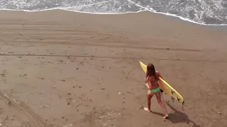 SURFING COLOMBIA: Epic Tuc Tuc ride to the “Tofino” of Pacific Colombia  – UNTIE THE LINES IV #35