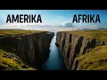 Download Lagu Afrika dan Amerika Berada di Jalur Tabrakan, Kata Ahli Geologi