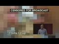 Eric Andre shows a clip from Krysten Ritter s new movie